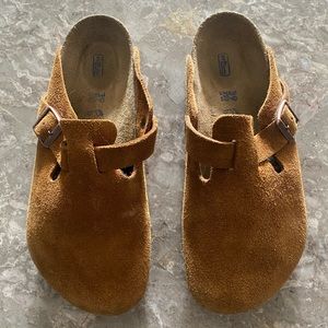 Birkenstock Boston 39 Mink